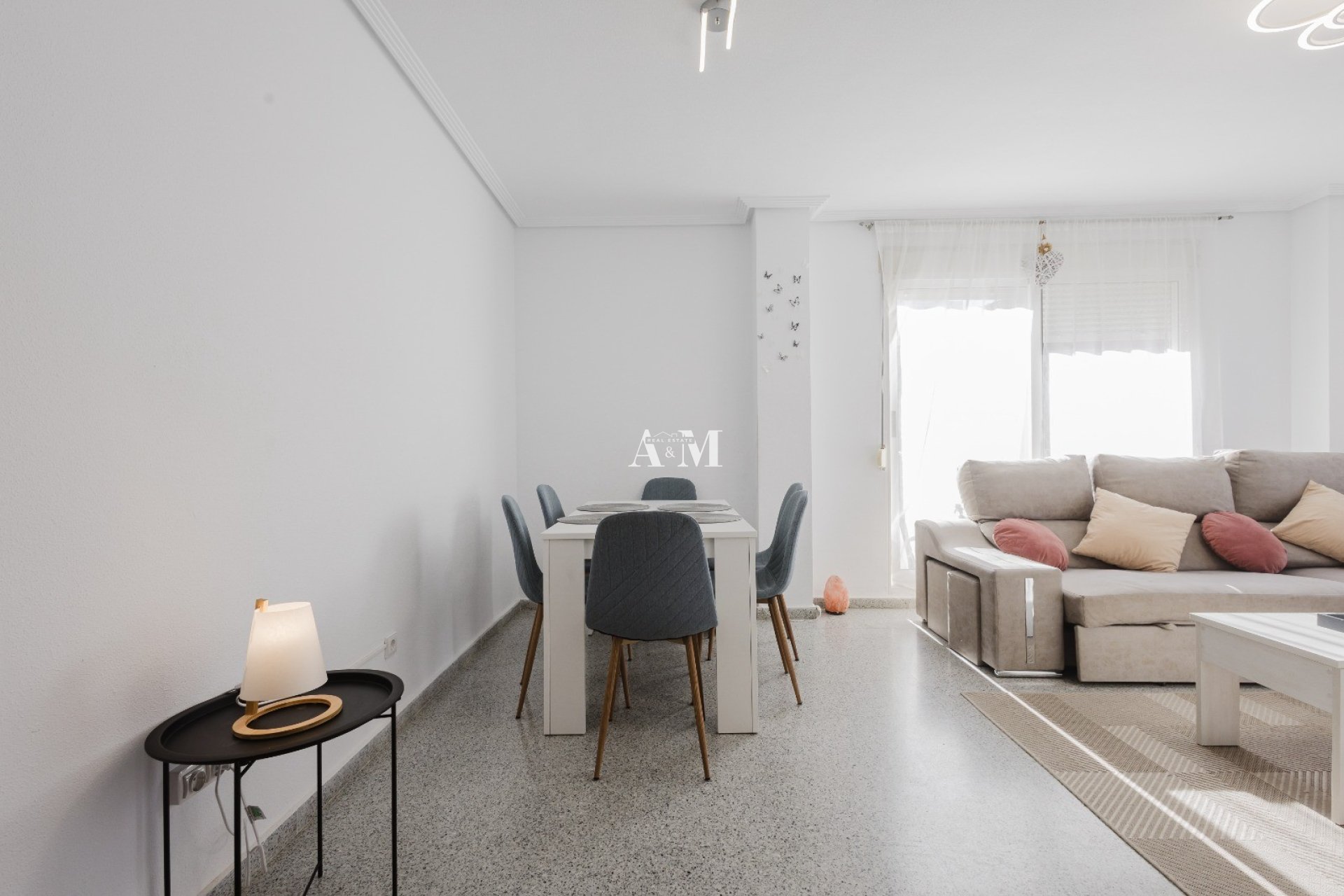 Location à long terme - Appartement - San Miguel de Salinas