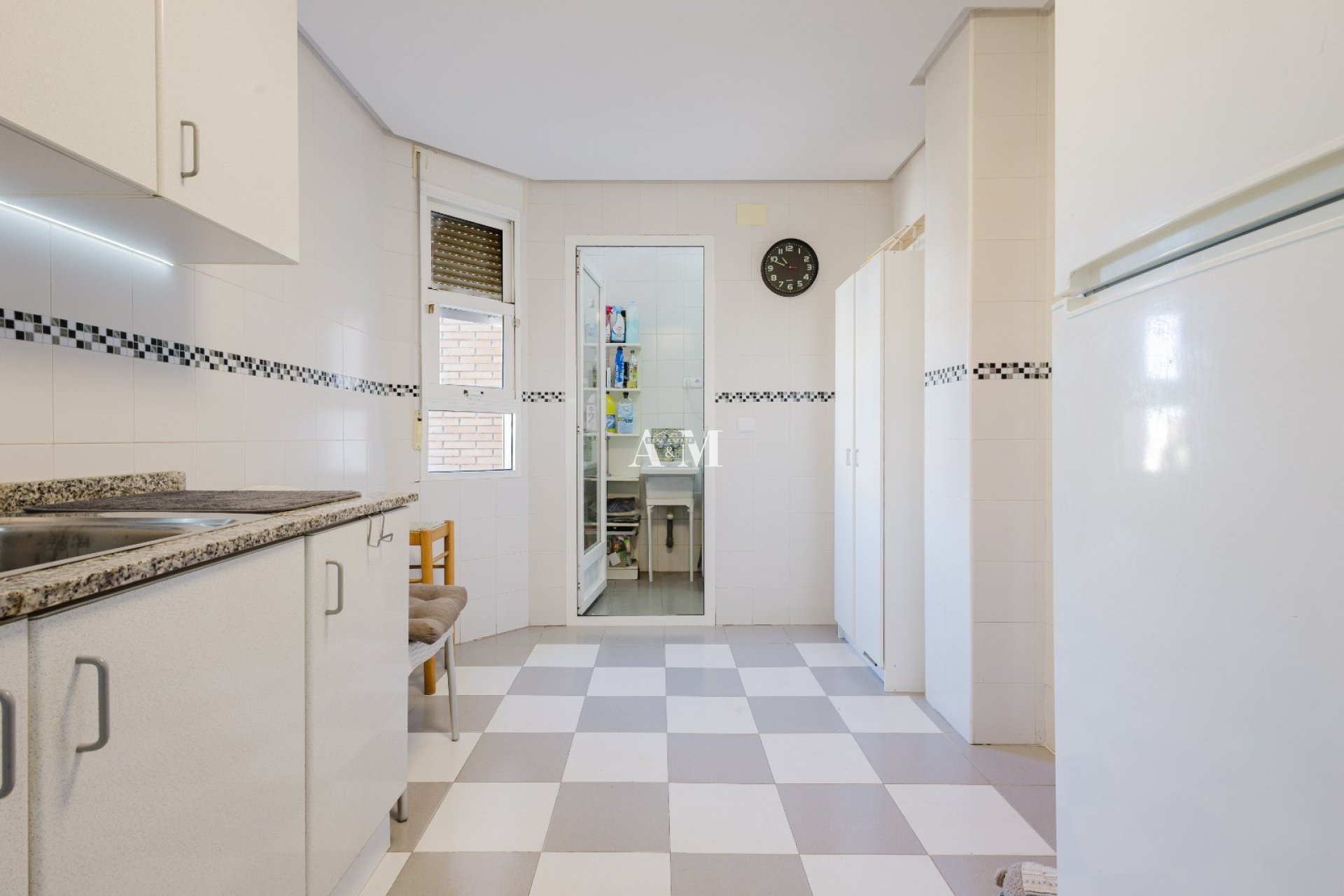 Location à long terme - Appartement - San Miguel de Salinas