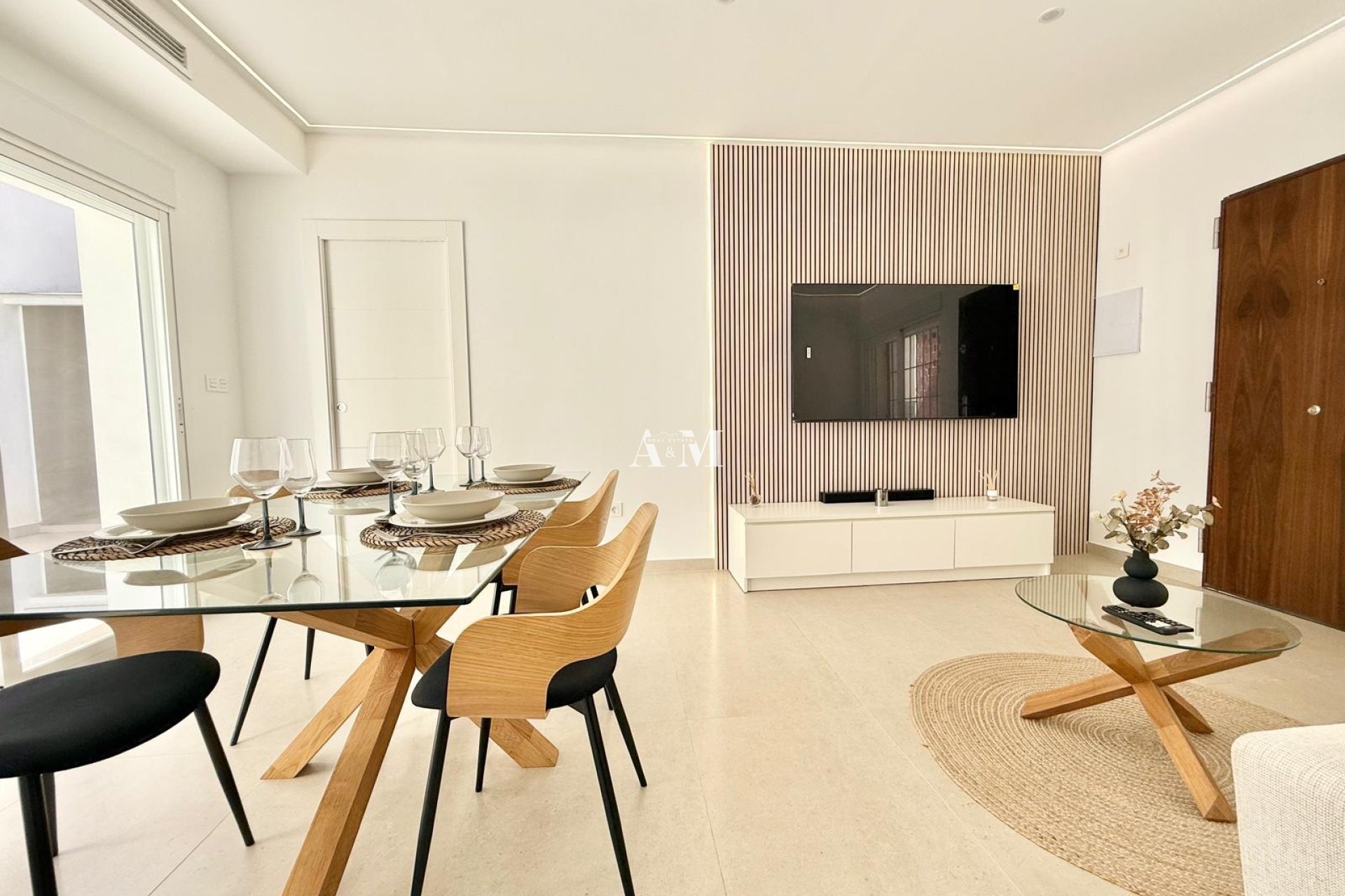Location à long terme - Appartement - San Pedro del Pinatar - Lo Pagan