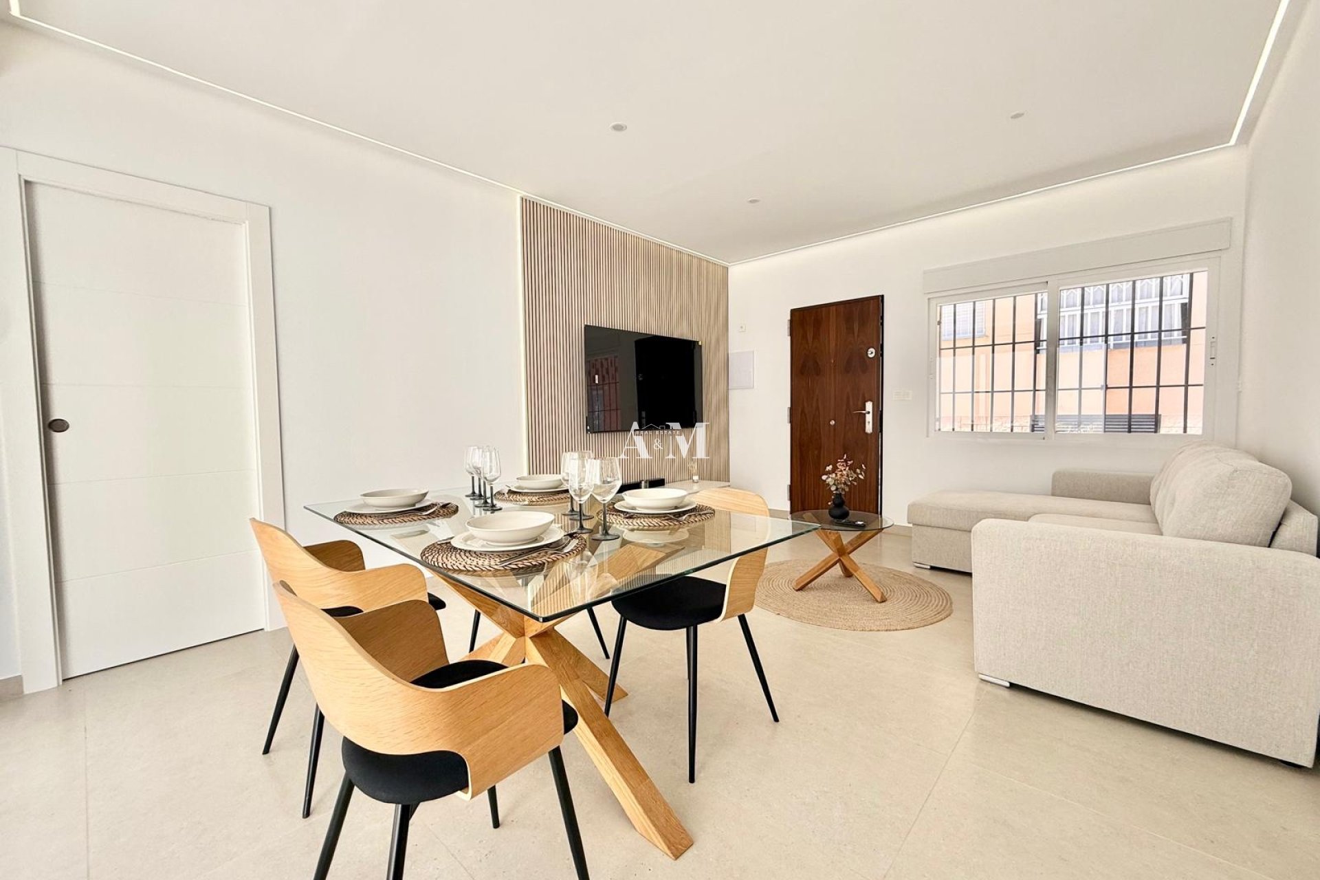 Location à long terme - Appartement - San Pedro del Pinatar - Lo Pagan