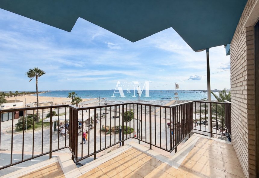 Location à long terme - Appartement - San Pedro del Pinatar - Lo Pagan