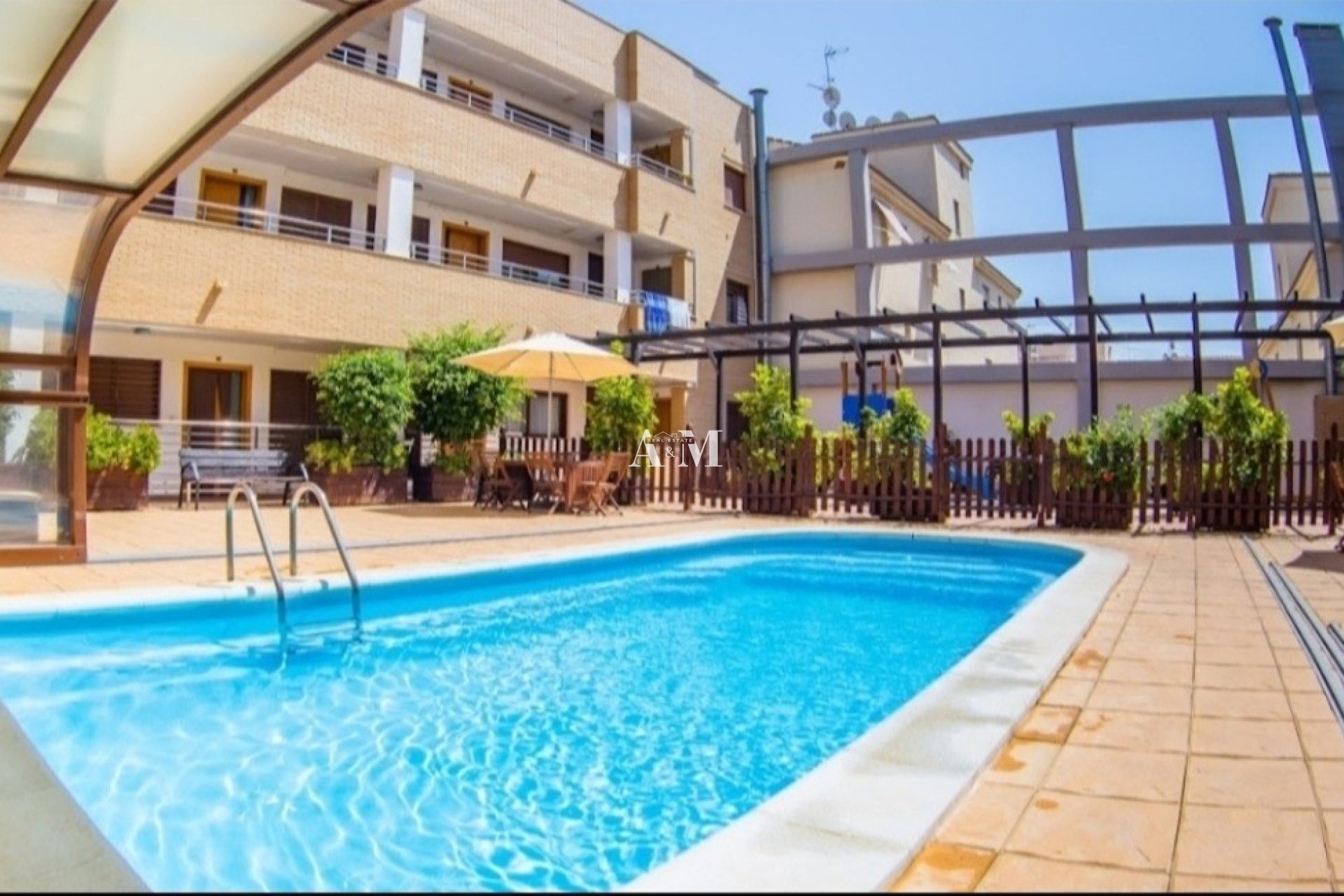 Location à long terme - Appartement - San Pedro del Pinatar - Lo Pagan
