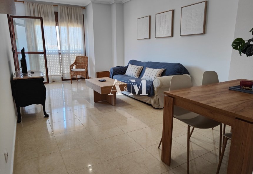 Location à long terme - Appartement - San Pedro del Pinatar - Lo Pagan