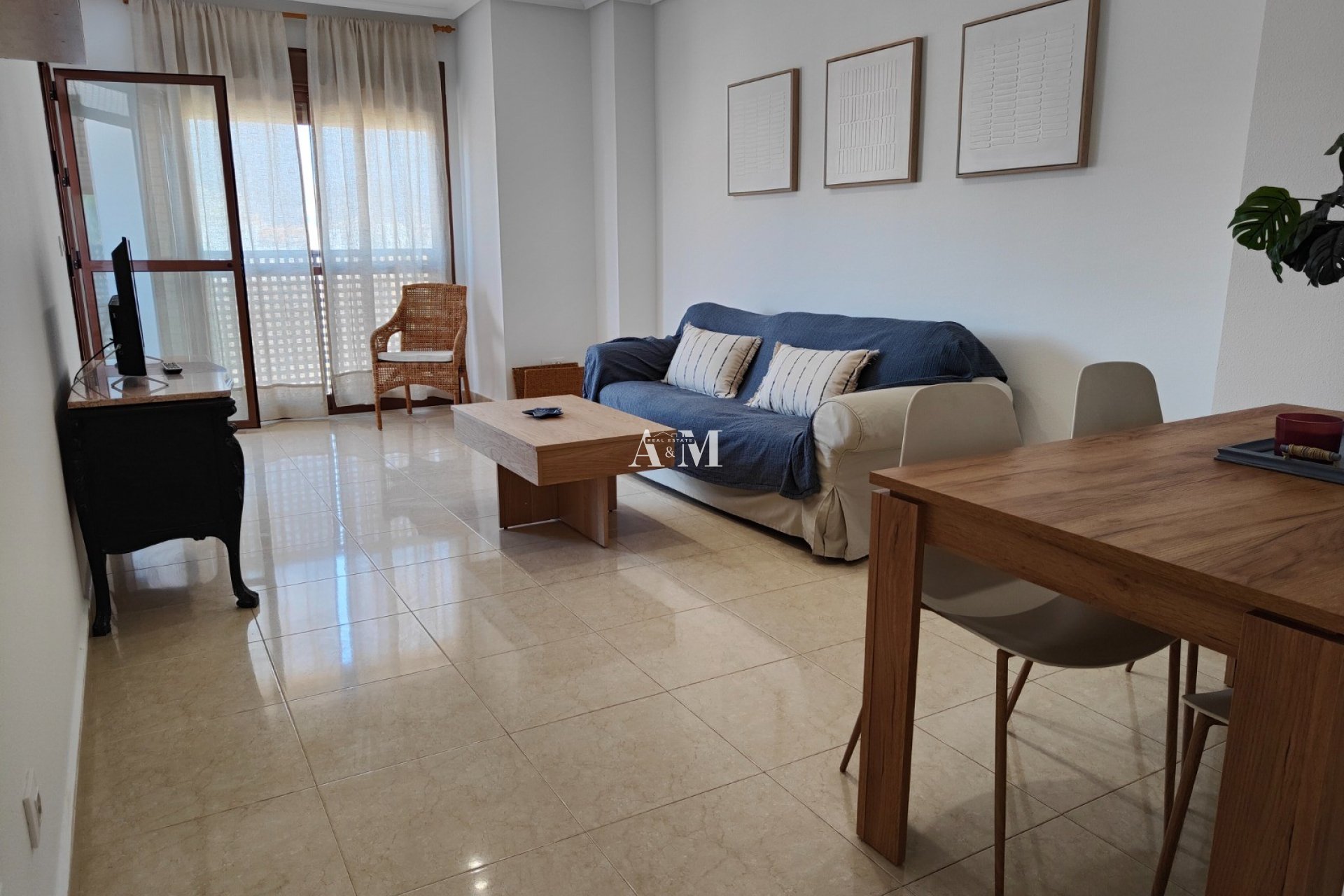 Location à long terme - Appartement - San Pedro del Pinatar - Lo Pagan