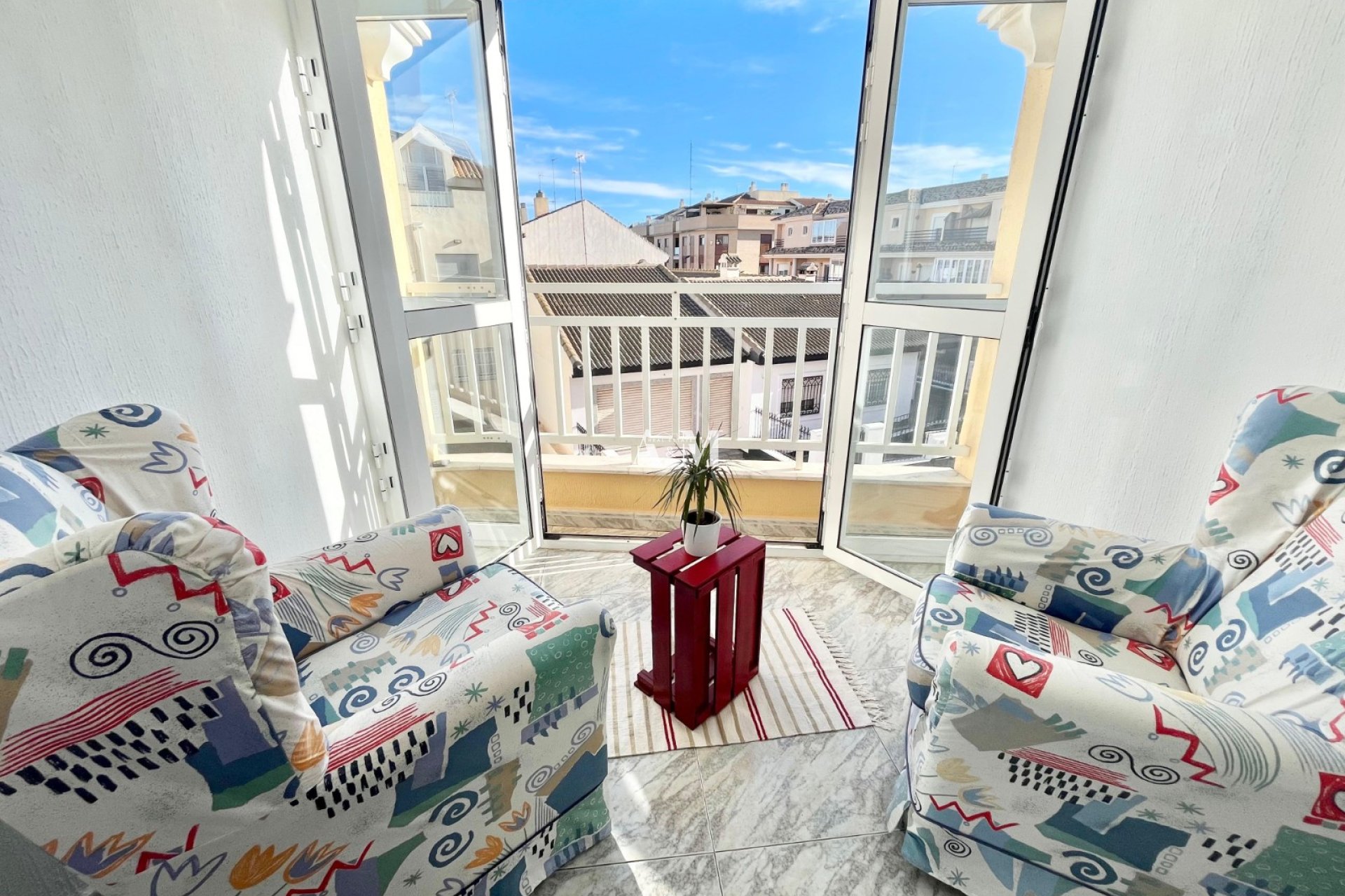 Location à long terme - Appartement - San Pedro del Pinatar - San Pedro del Pinatar pueblo