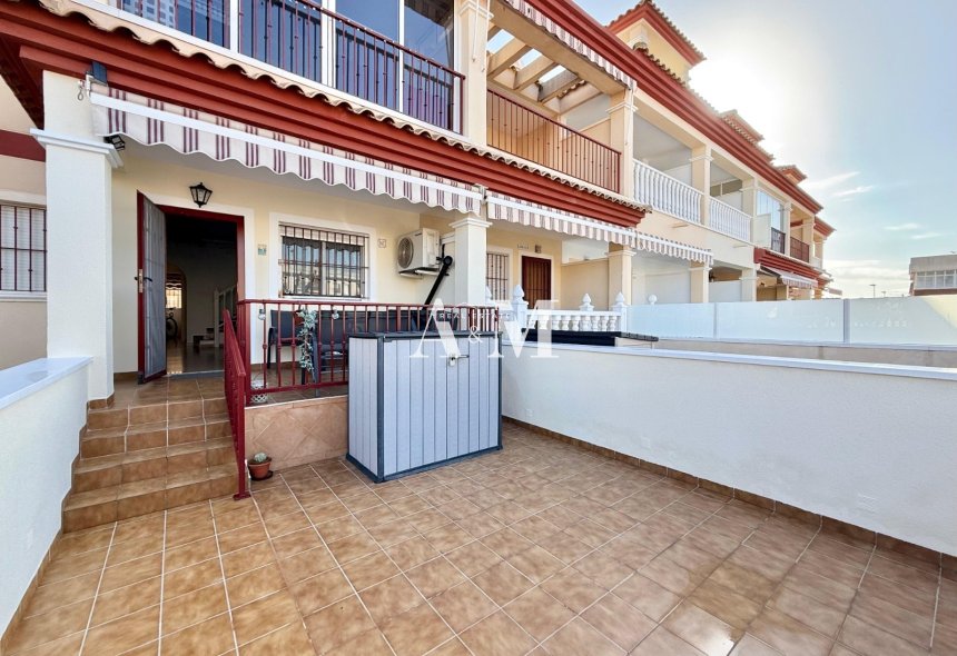 Location à long terme - Appartement - San Pedro del Pinatar