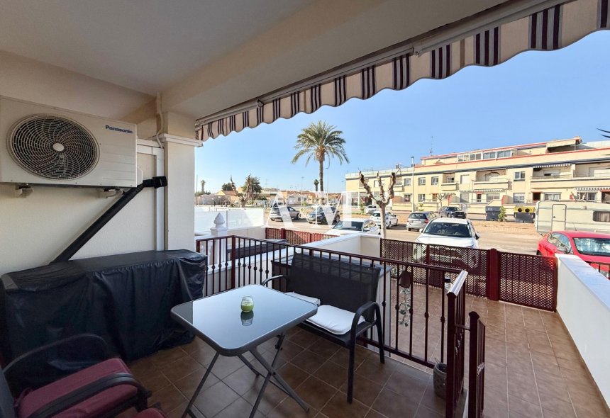 Location à long terme - Appartement - San Pedro del Pinatar