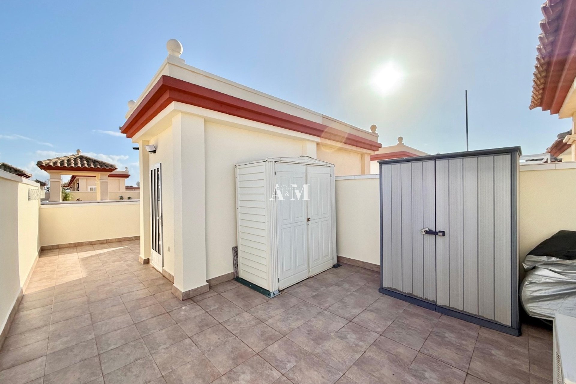 Location à long terme - Appartement - San Pedro del Pinatar