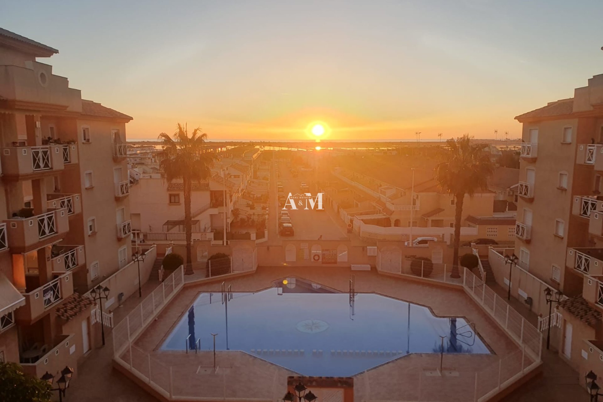 Location à long terme - Appartement - San Pedro del Pinatar