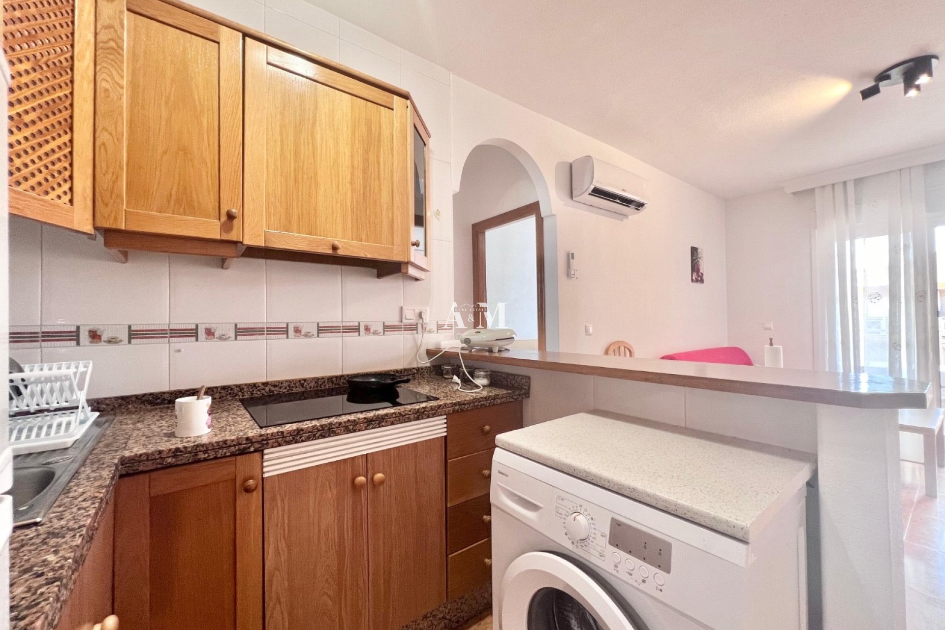 Location à long terme - Appartement - San Pedro del Pinatar