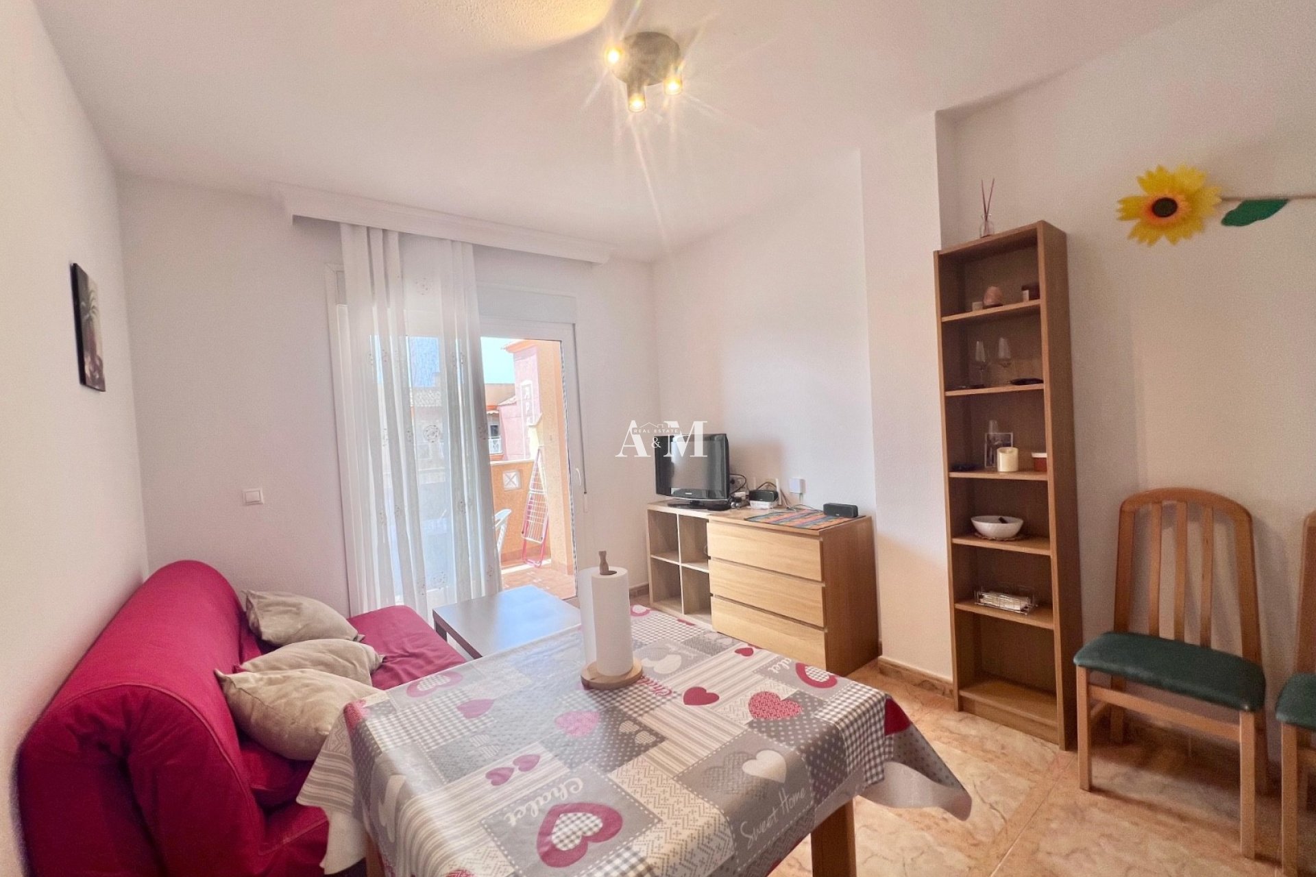 Location à long terme - Appartement - San Pedro del Pinatar