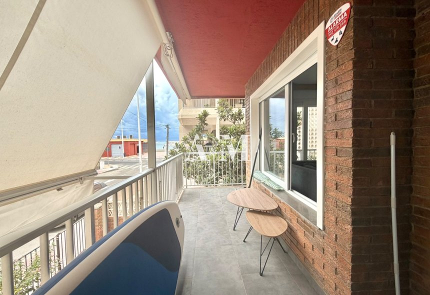 Location à long terme - Appartement - Santa Pola - Gran Playa