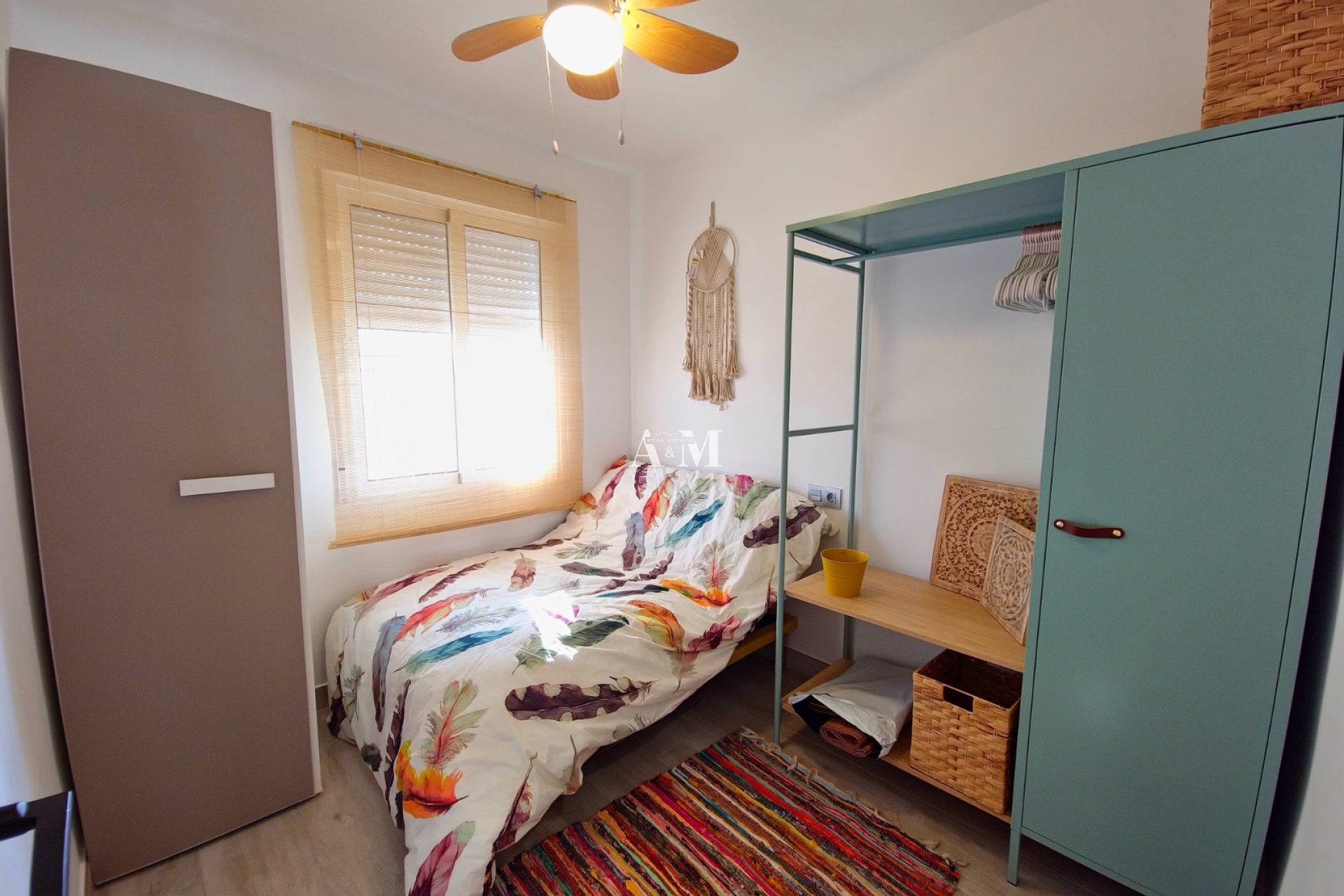 Location à long terme - Appartement - Santa Pola - Playa Lisa