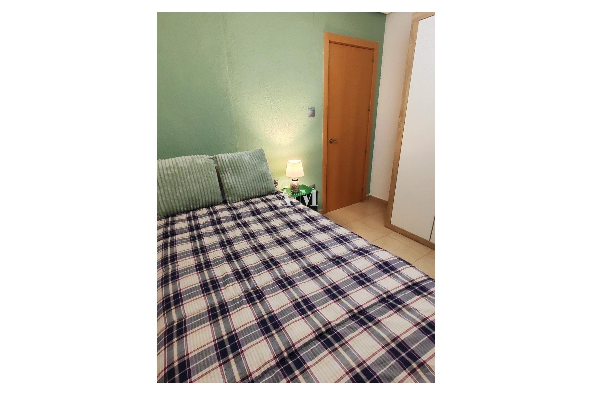 Location à long terme - Appartement - Santa Pola - Puerto