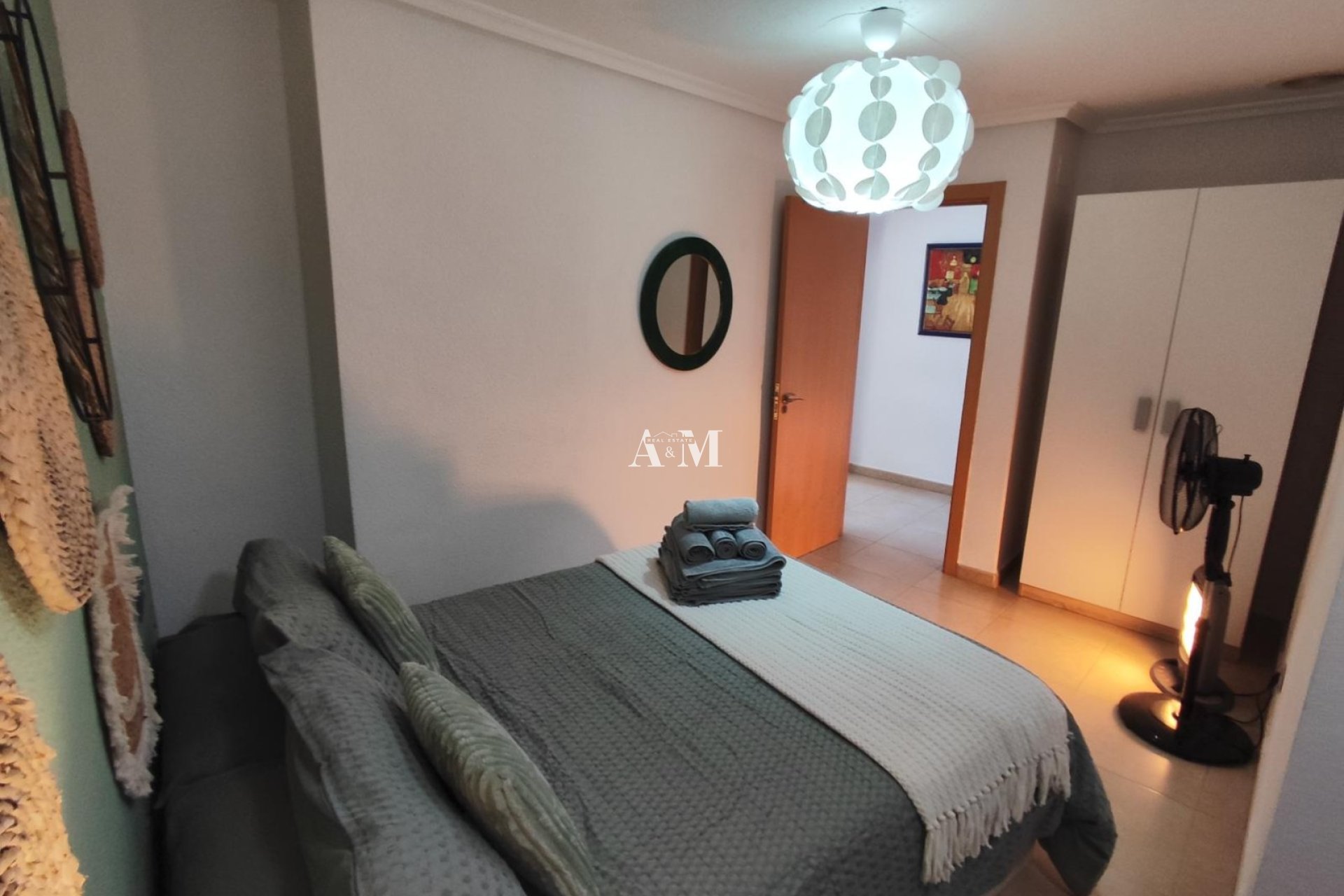 Location à long terme - Appartement - Santa Pola - Puerto