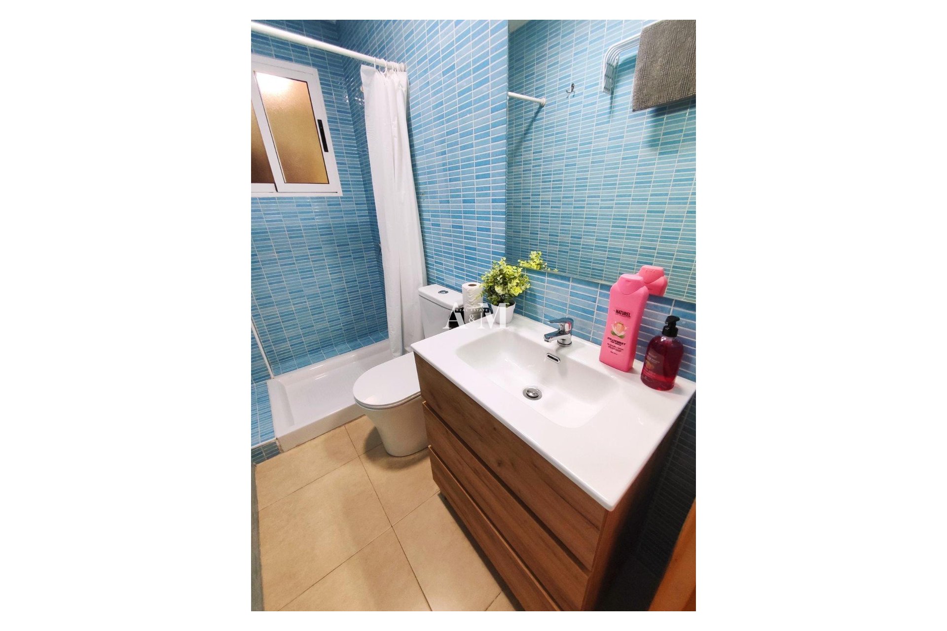 Location à long terme - Appartement - Santa Pola - Puerto