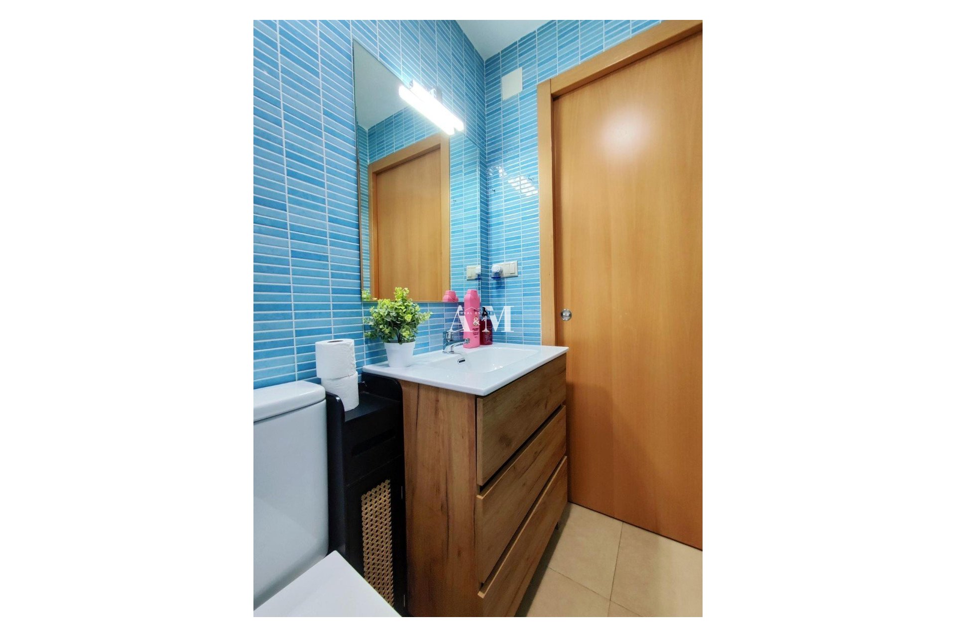 Location à long terme - Appartement - Santa Pola - Puerto