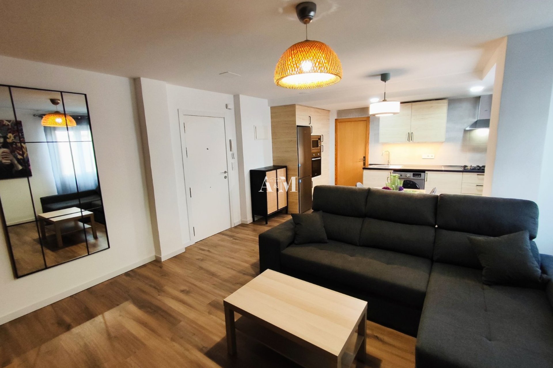 Location à long terme - Appartement - Santa Pola - Puerto