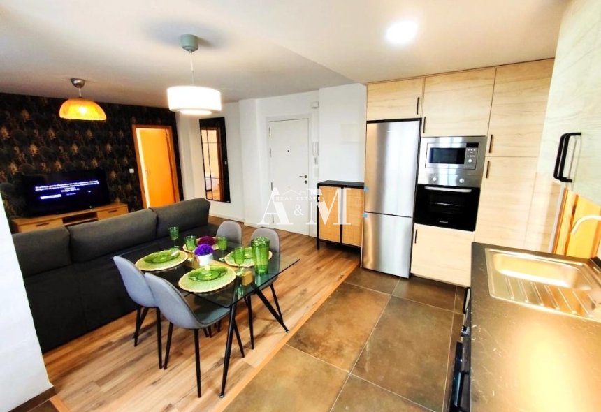 Location à long terme - Appartement - Santa Pola - Puerto