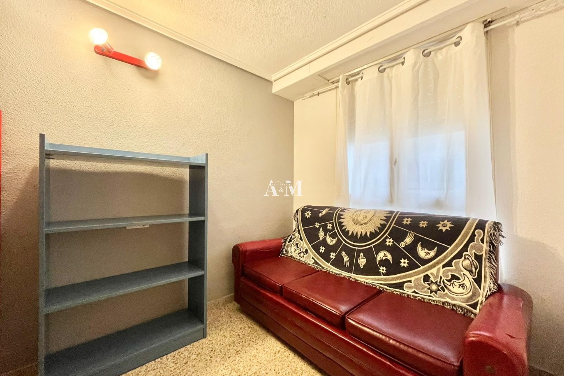 Location à long terme - Appartement - Santa Pola - Puerto