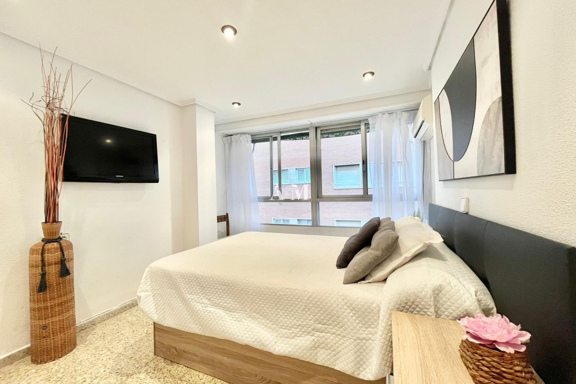 Location à long terme - Appartement - Santa Pola - Puerto