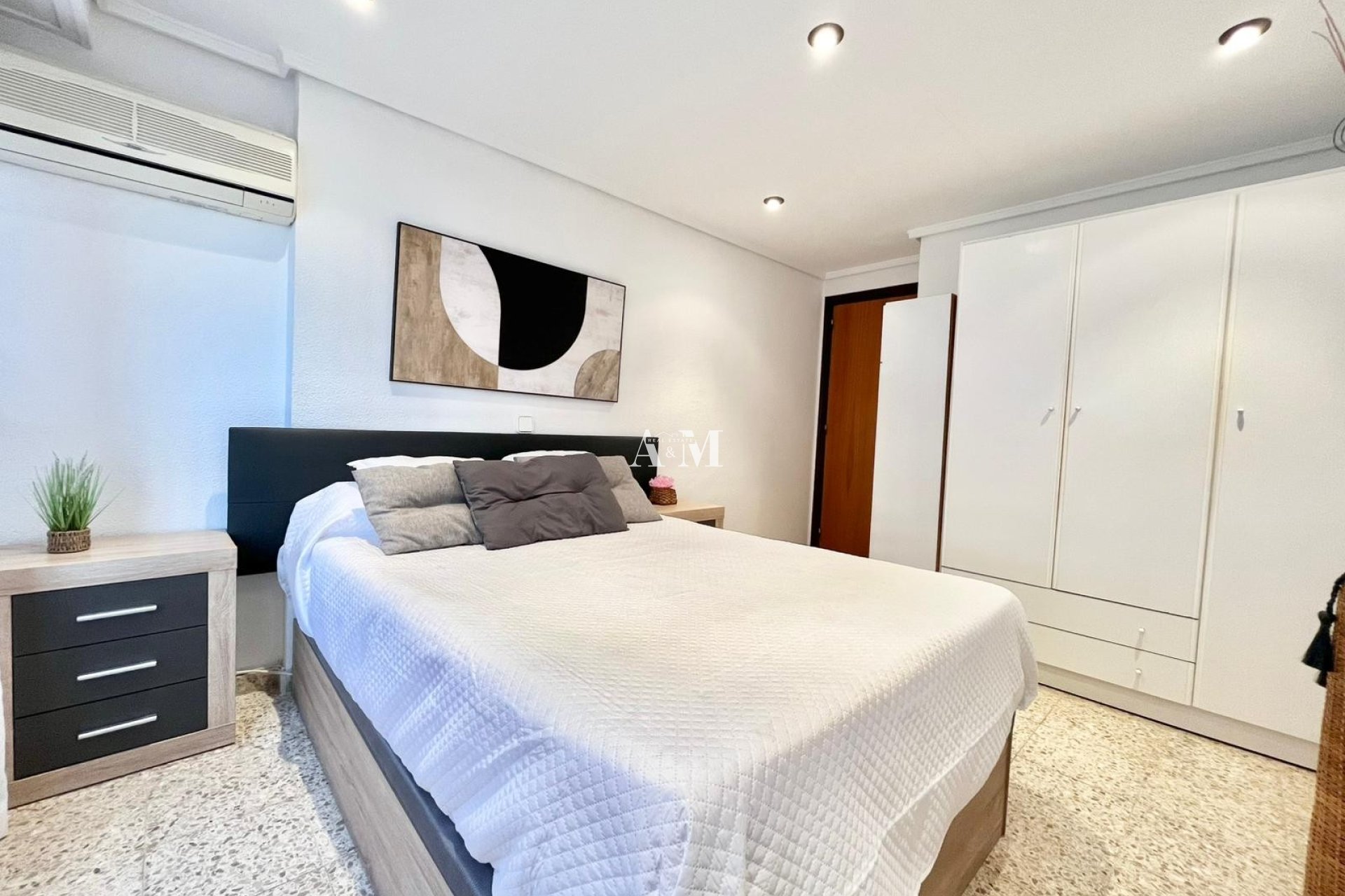 Location à long terme - Appartement - Santa Pola - Puerto