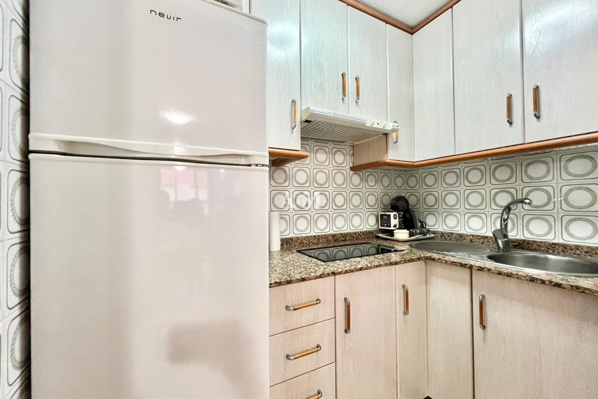 Location à long terme - Appartement - Santa Pola - Puerto