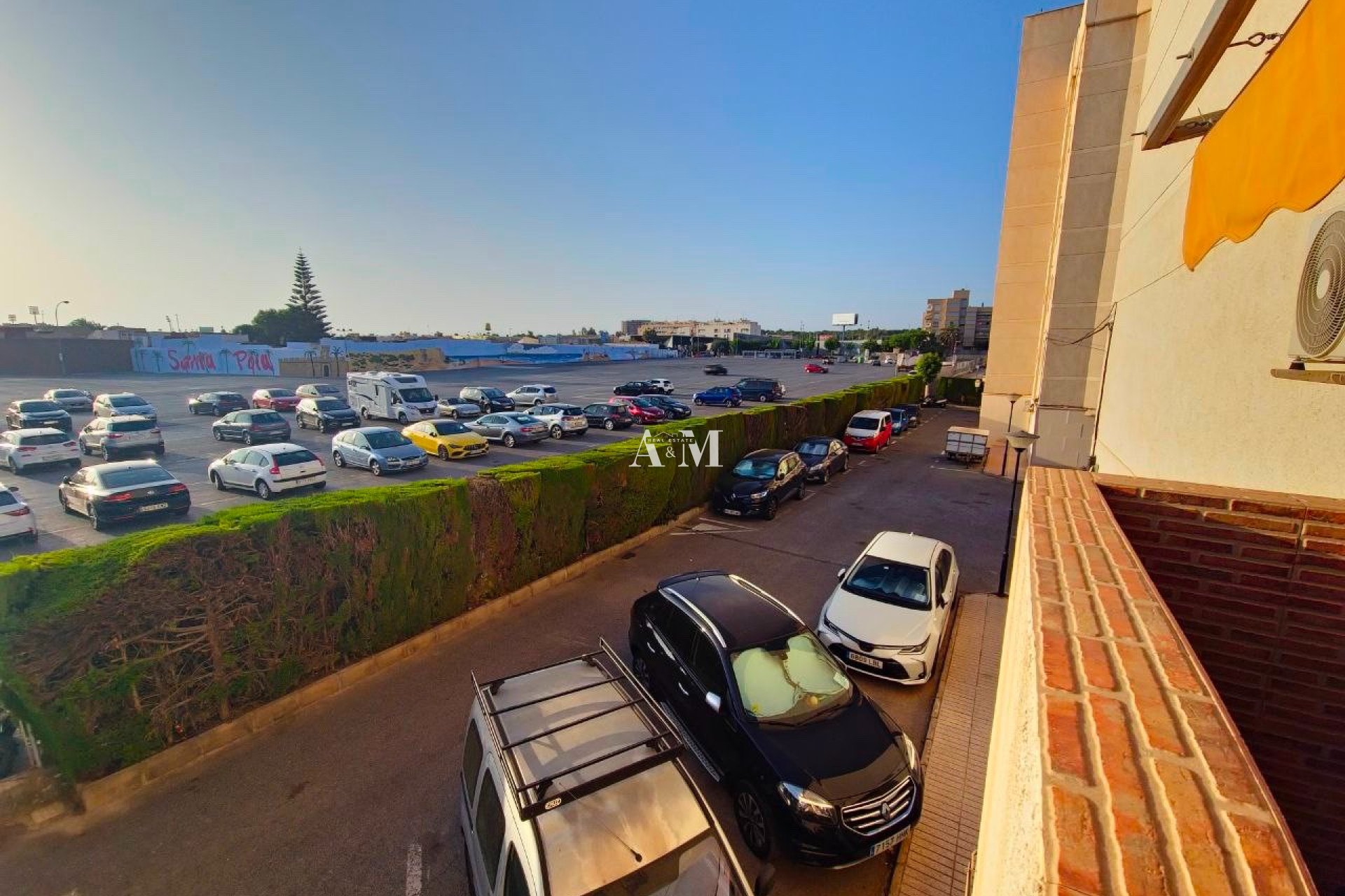 Location à long terme - Appartement - Santa Pola - Puerto
