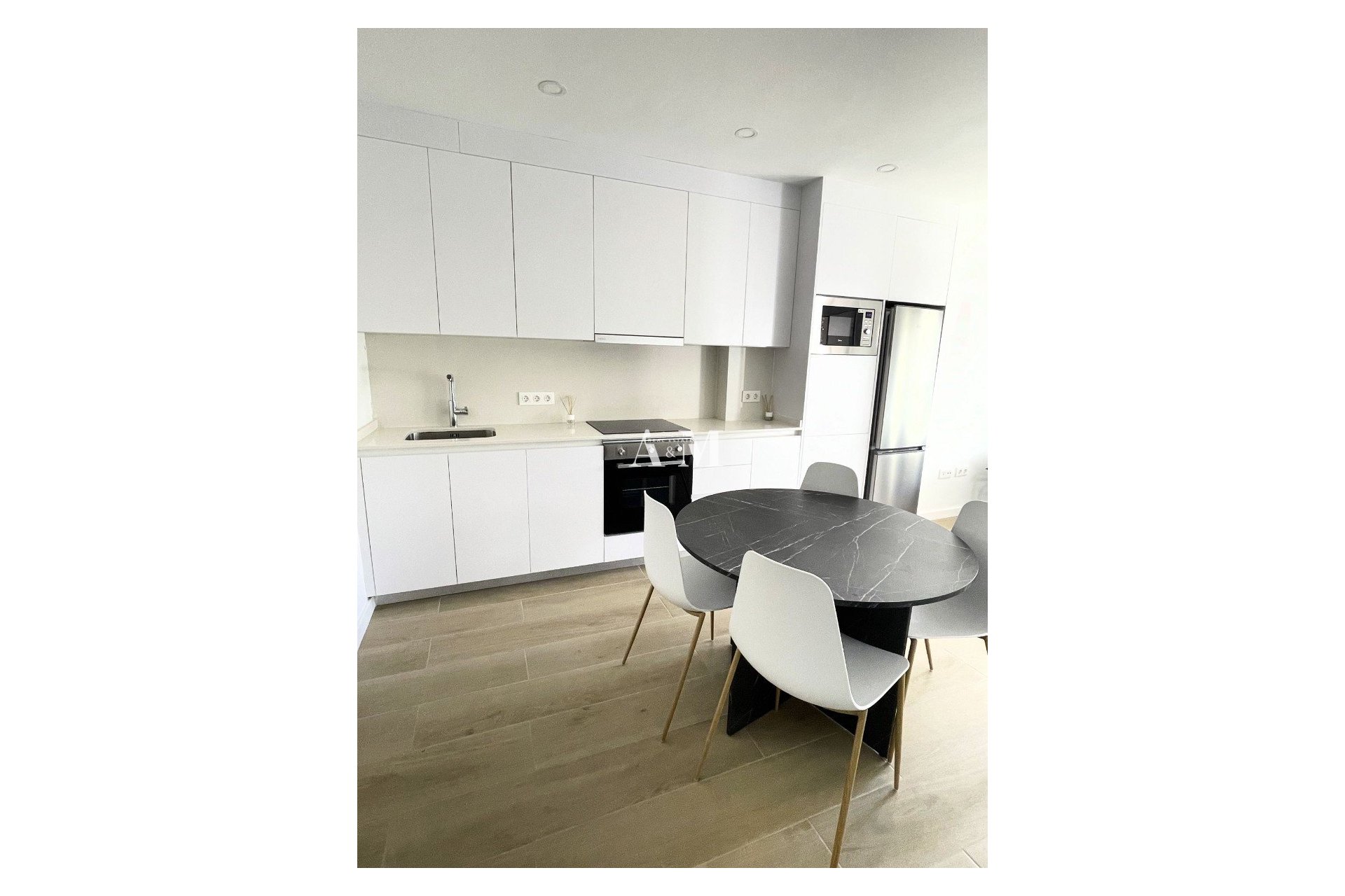 Location à long terme - Appartement - Santa Pola - Tamarit