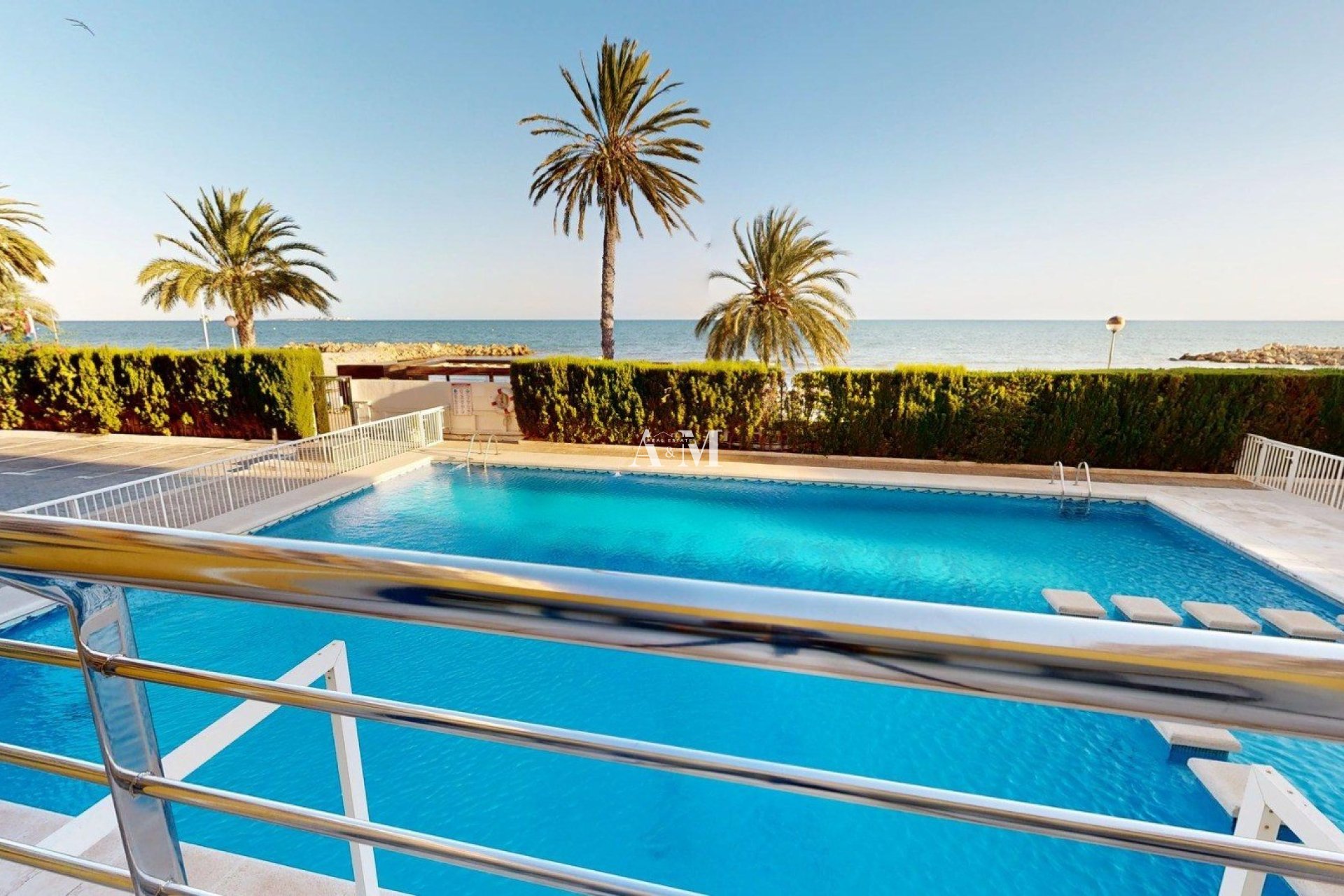 Location à long terme - Appartement - Santa Pola