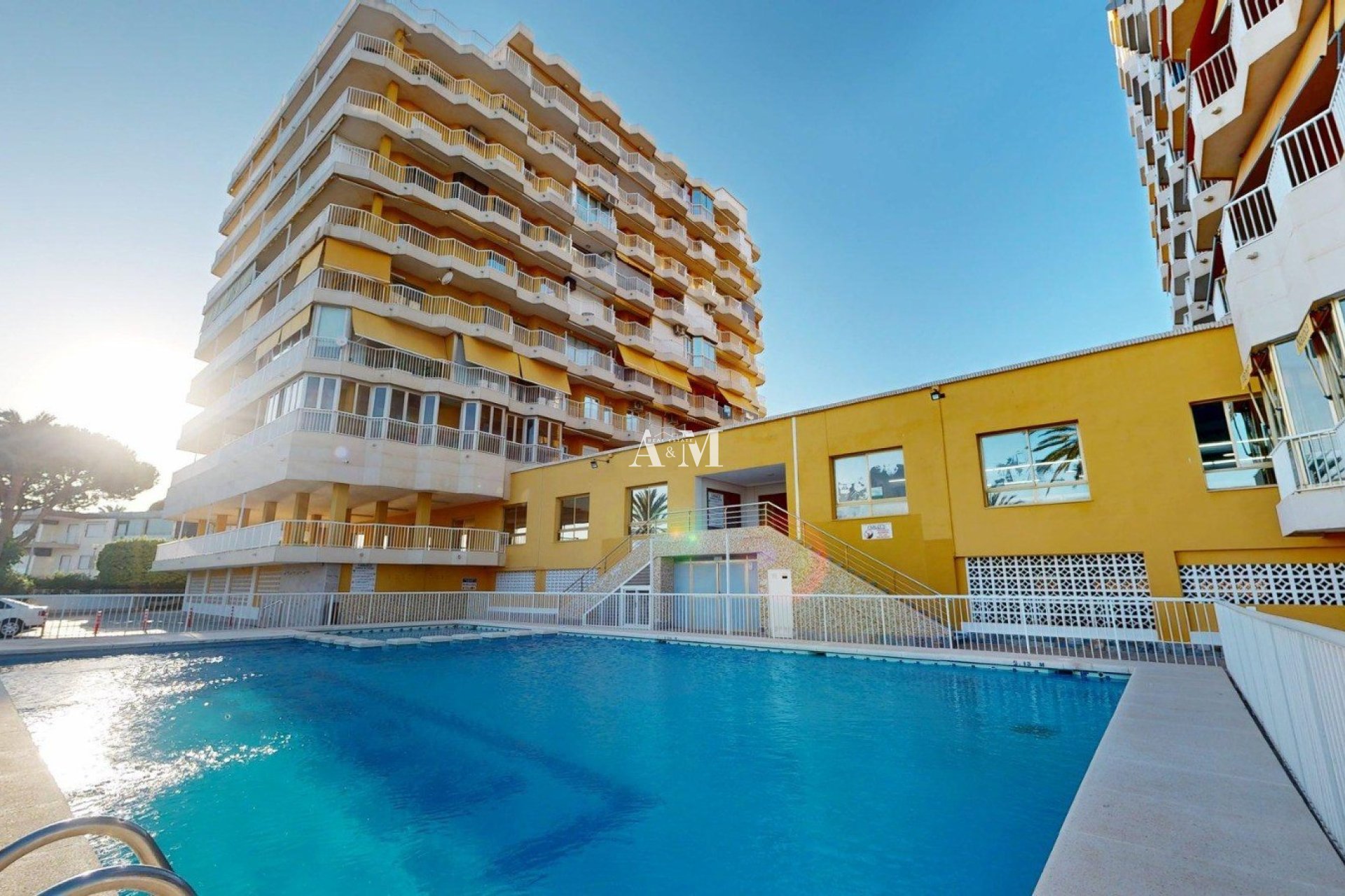 Location à long terme - Appartement - Santa Pola