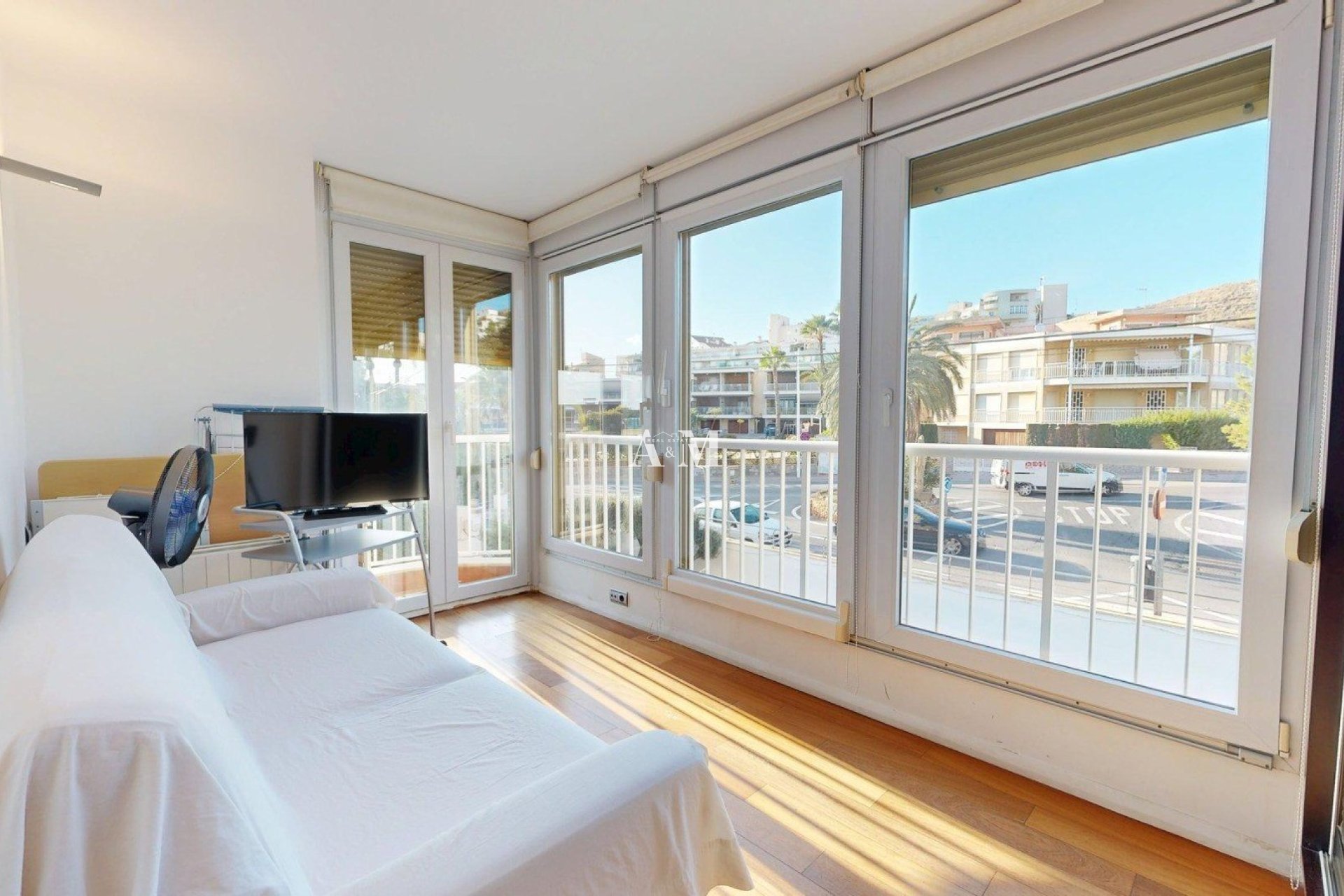 Location à long terme - Appartement - Santa Pola