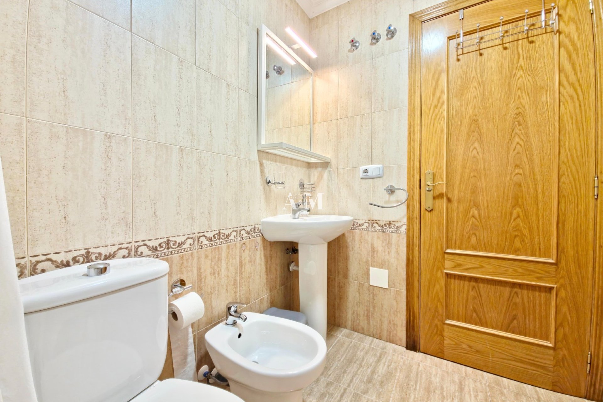Location à long terme - Appartement - Santa Pola