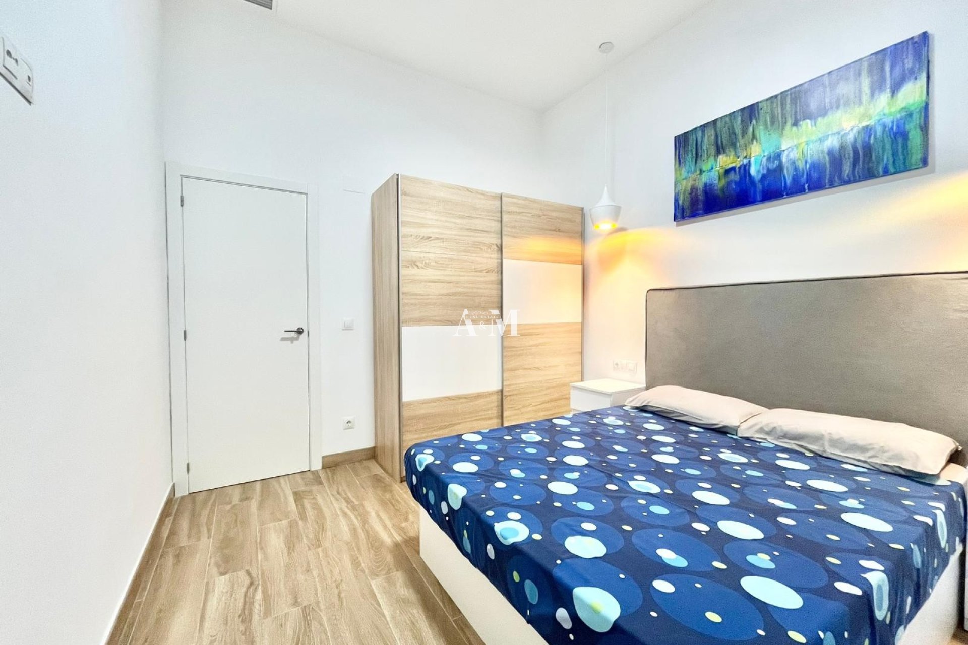 Location à long terme - Appartement - Santa Pola