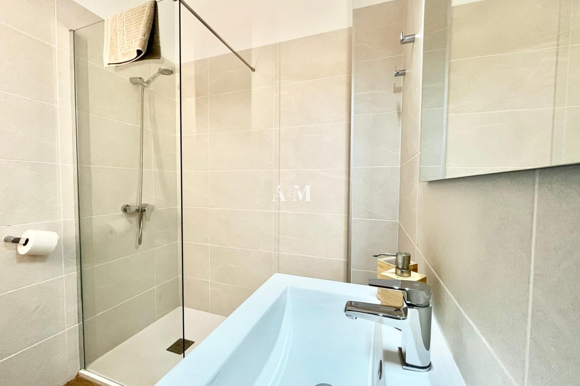 Location à long terme - Appartement - Santa Pola