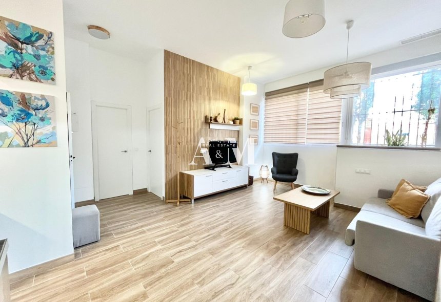 Location à long terme - Appartement - Santa Pola