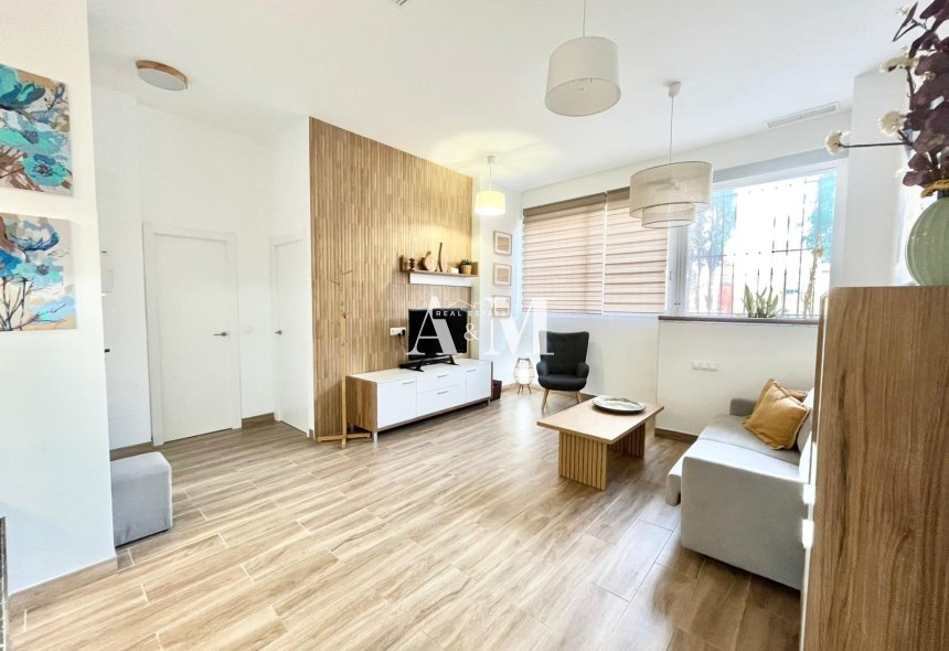 Location à long terme - Appartement - Santa Pola