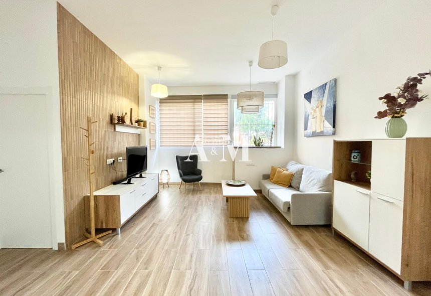 Location à long terme - Appartement - Santa Pola