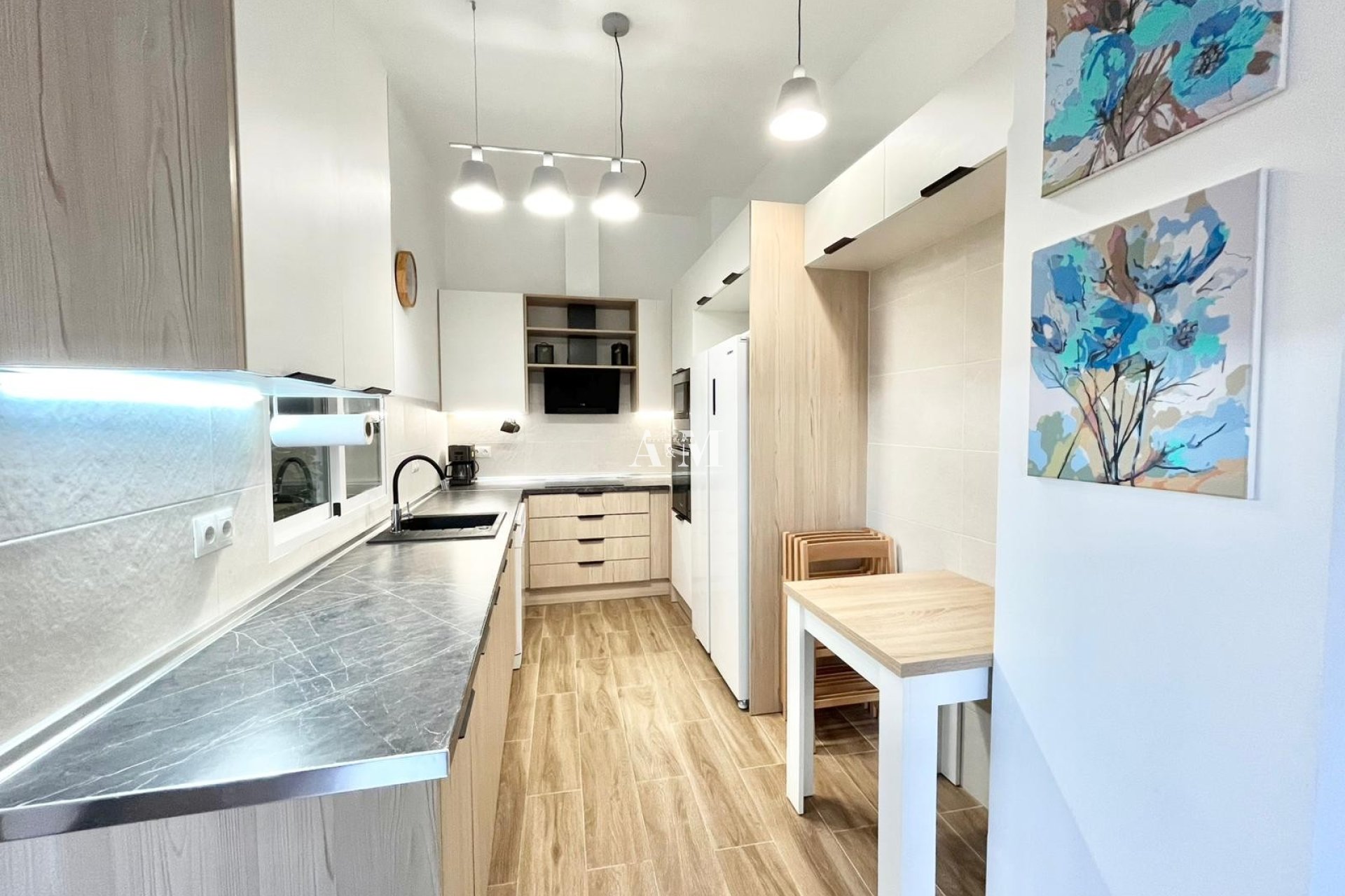 Location à long terme - Appartement - Santa Pola