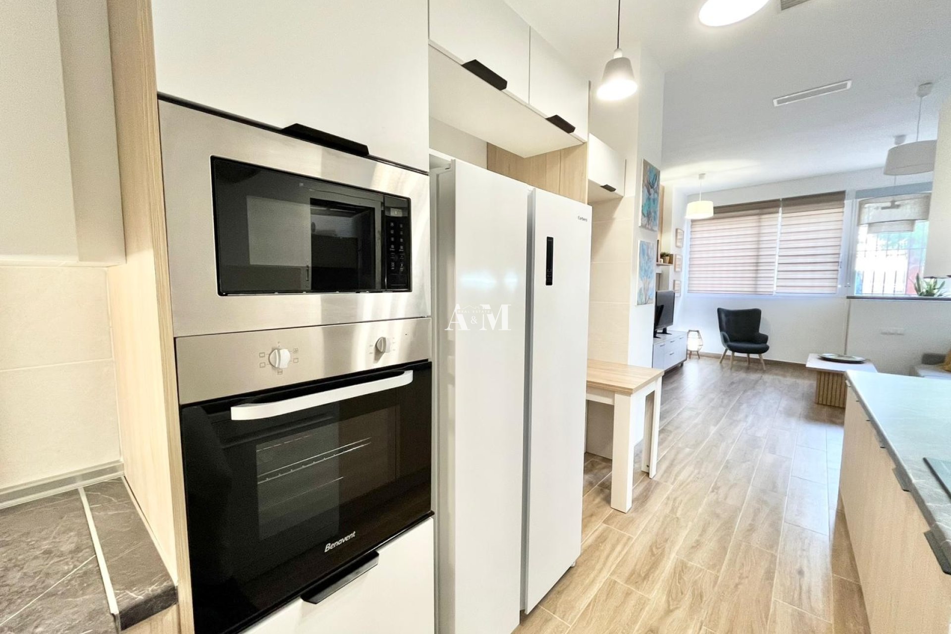 Location à long terme - Appartement - Santa Pola