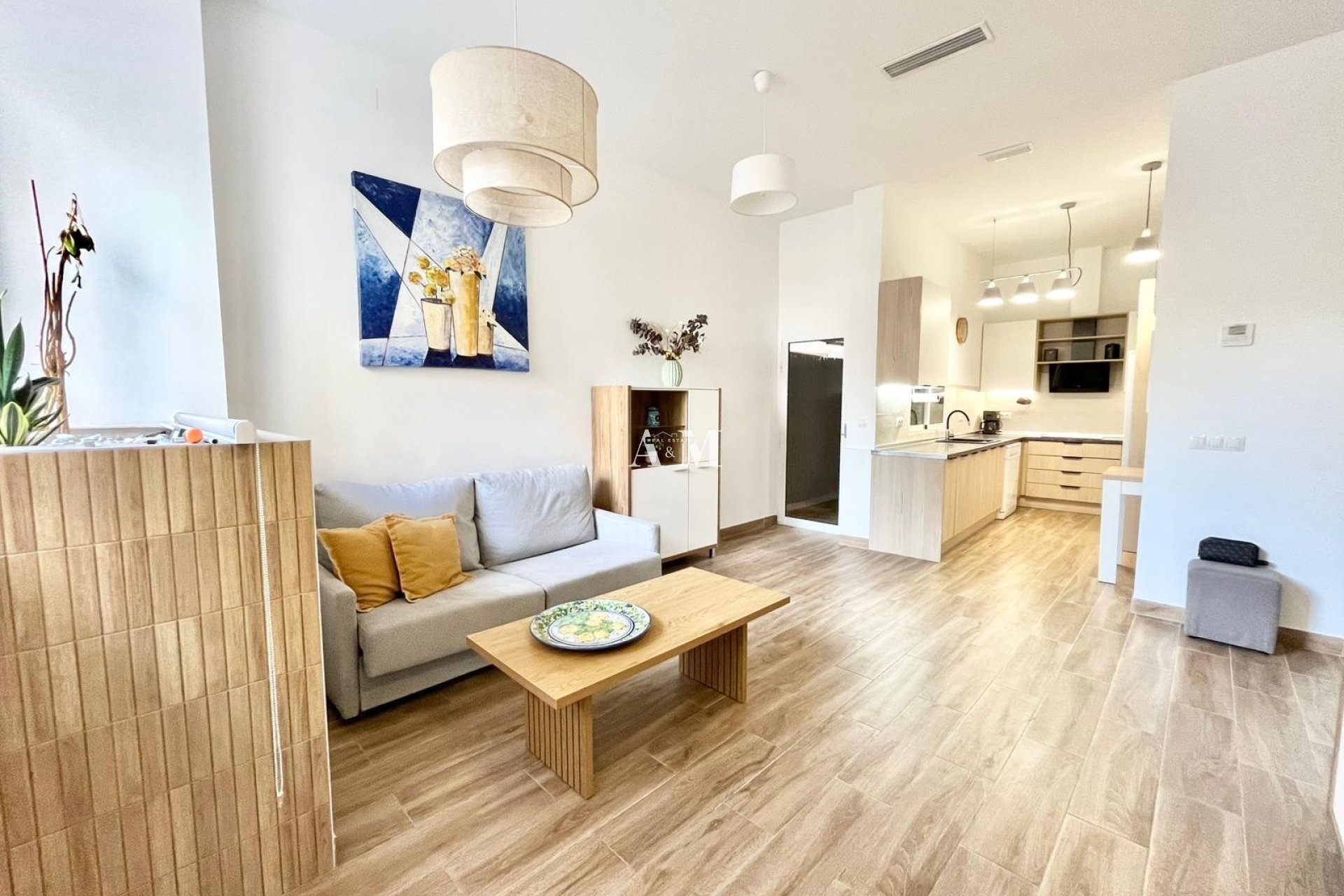 Location à long terme - Appartement - Santa Pola