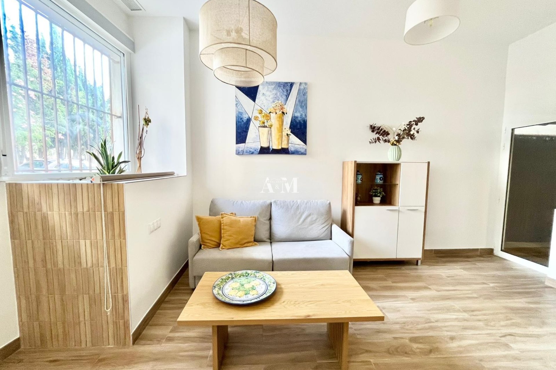 Location à long terme - Appartement - Santa Pola