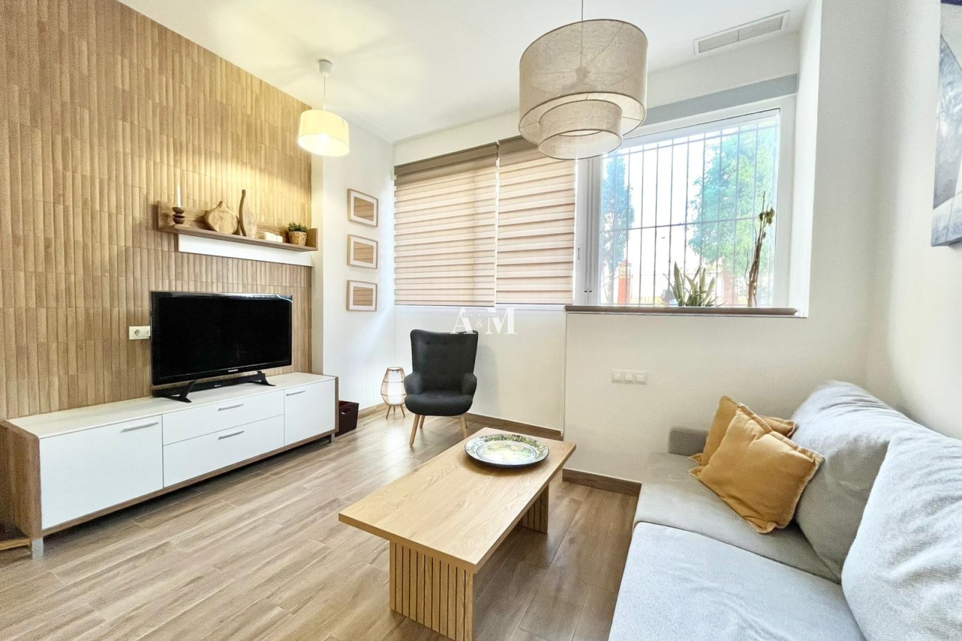 Location à long terme - Appartement - Santa Pola