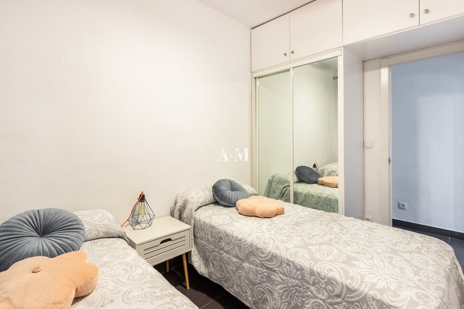 Location à long terme - Appartement - Santa Pola