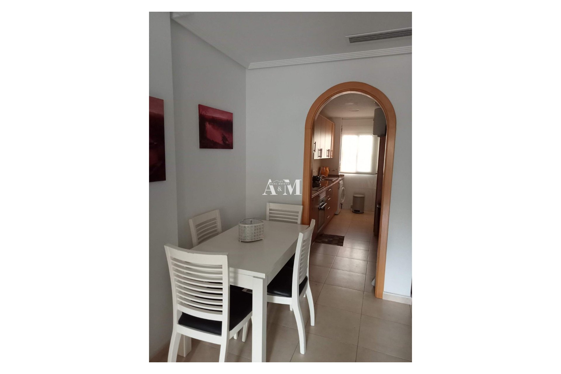 Location à long terme - Appartement - Santa Pola