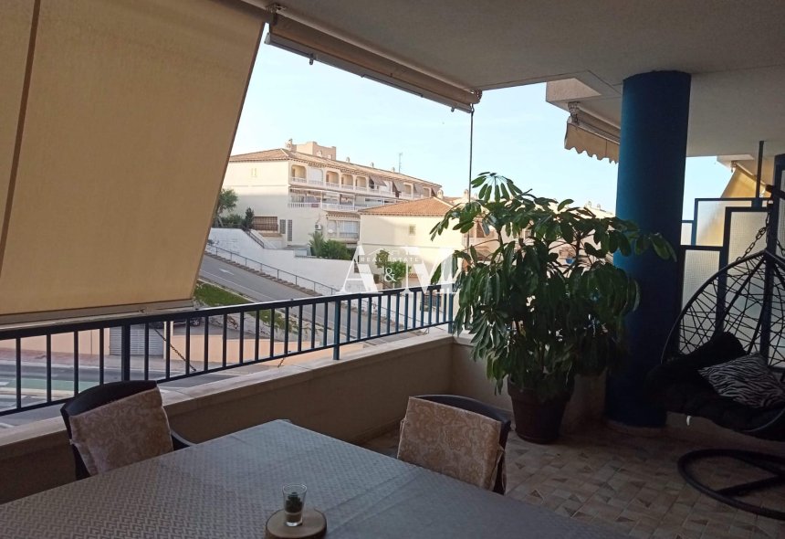 Location à long terme - Appartement - Santa Pola