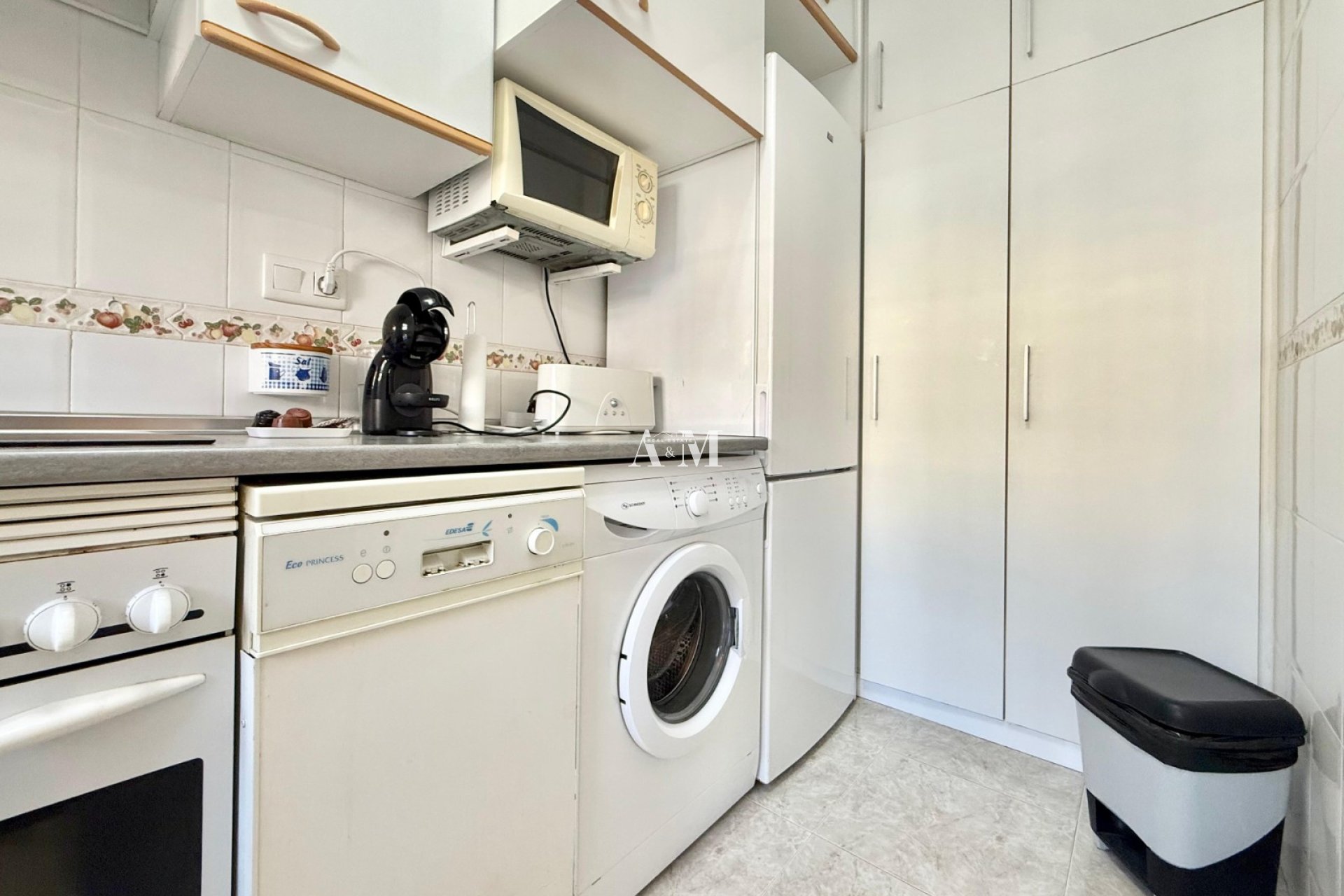 Location à long terme - Appartement - Santa Pola