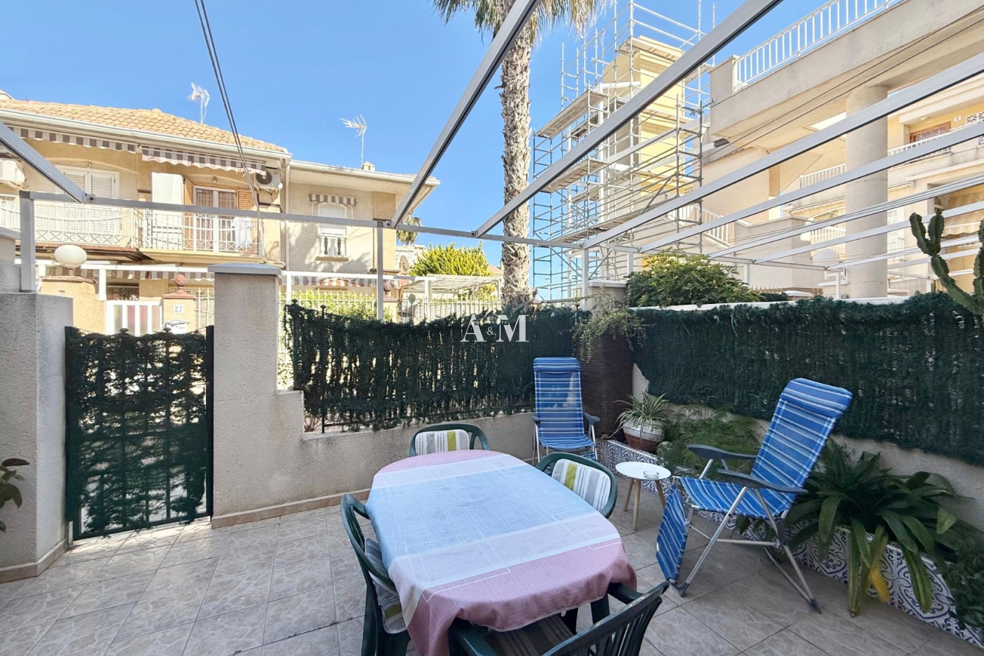 Location à long terme - Appartement - Santa Pola