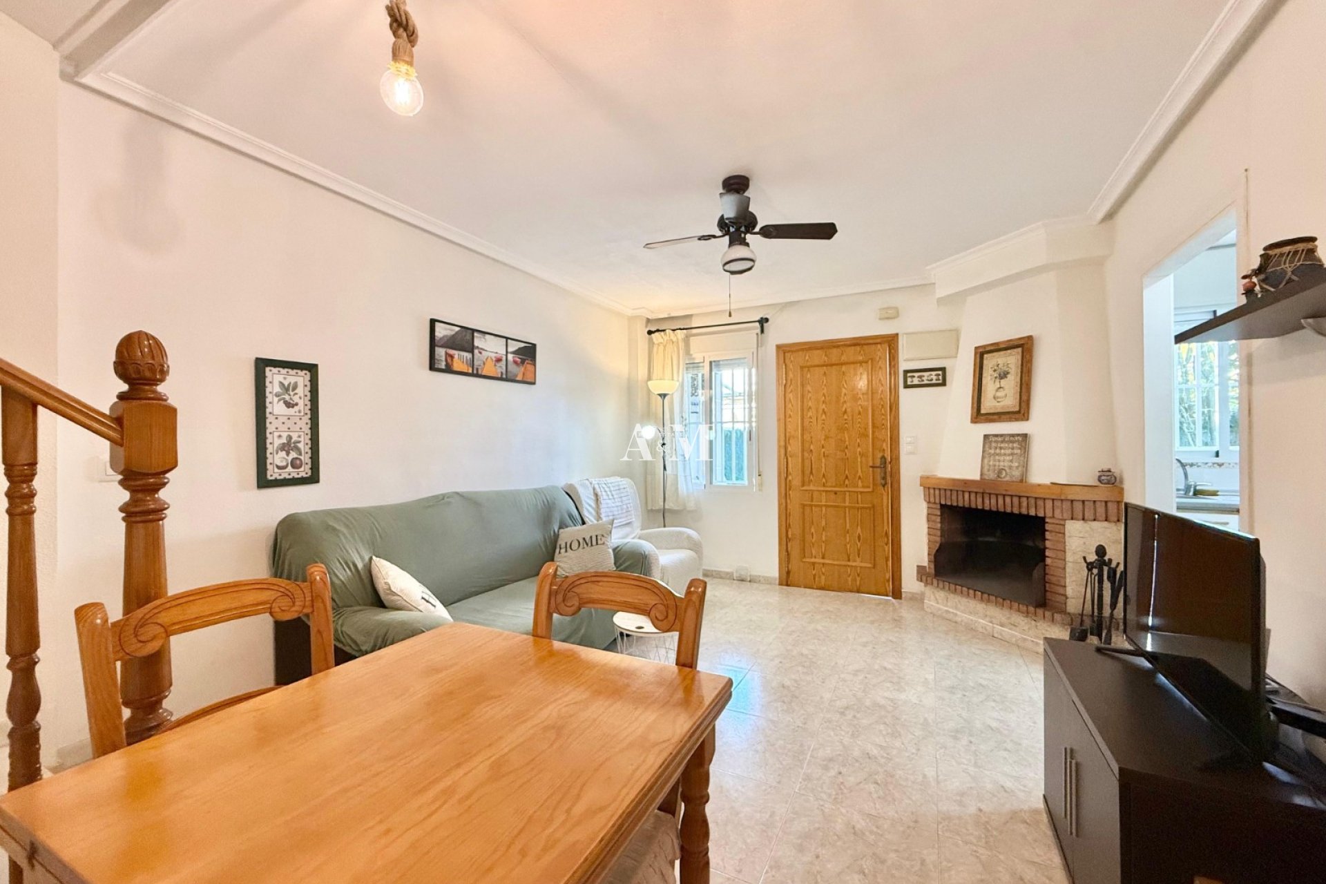 Location à long terme - Appartement - Santa Pola