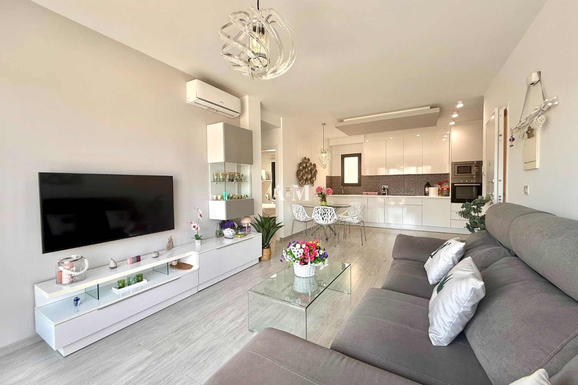 Location à long terme - Appartement - Torre de la Horadada - Mil Palmeras